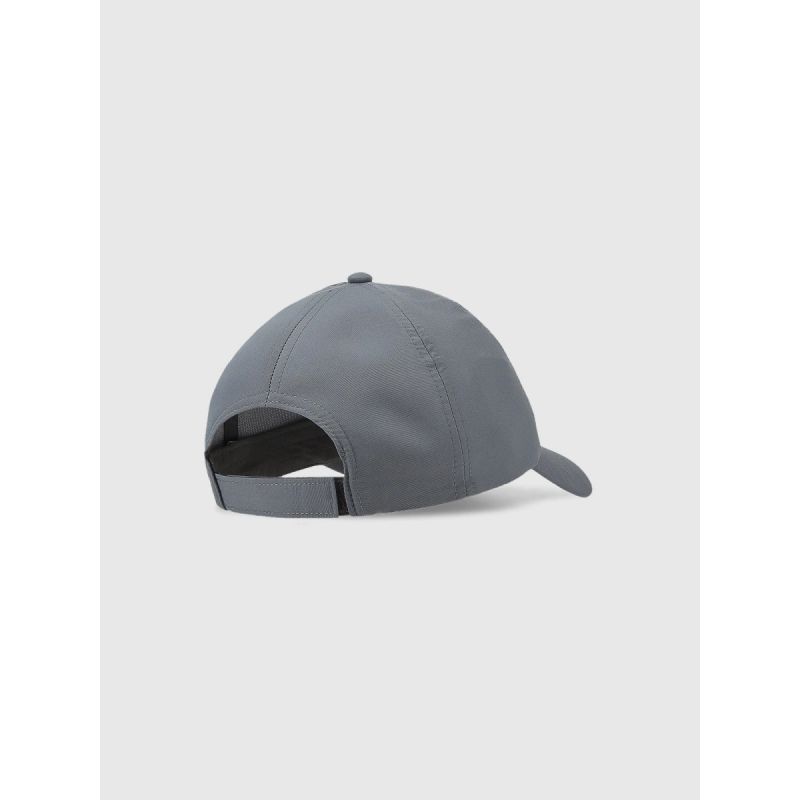 3. Czapka z daszkiem strapback dziecięca 4F 4FJWMM00ACABU469-25S
