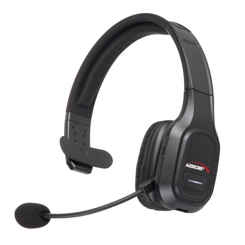 15. AUDIOCORE SŁUCHAWKI BLUETOOTH CALL CENTER AC864