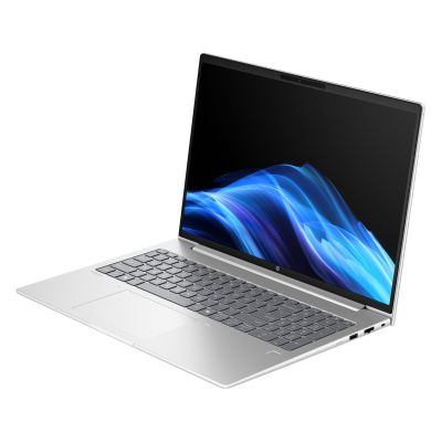 28. HP ProBook 4 G1i AI Intel Core Ultra 7 255U Laptop 40,6 cm (16") WUXGA 16 GB DDR5-SDRAM 512 GB SSD Wi-Fi 6E (802.11ax) Windows 11 Pro AI PC Srebrny