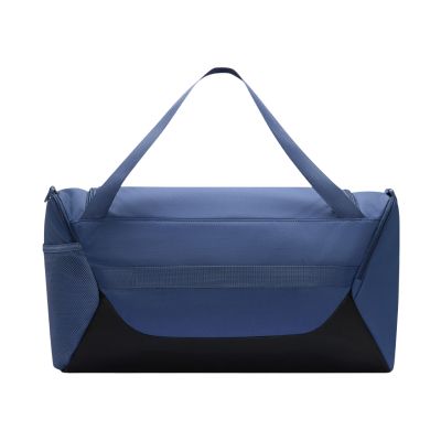2. Torba Nike Brasilia S niebiesko-czarna IB4394 491