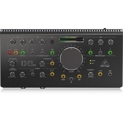 2. Behringer STUDIO XL Interfejs audio USB 2x4 z kontrolerem monitorów