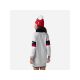 4. Sweter Rossignol W Mountain Knit Dress szary