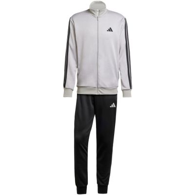 5. Dres adidas Sportswear Basic 3-Stripes French Terry Tracksuit M JI8876