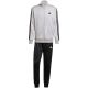 5. Dres adidas Sportswear Basic 3-Stripes French Terry Tracksuit M JI8876