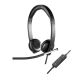 2. Słuchawki Logitech 981-000519 (kolor czarny)