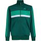 3. Dres dla dzieci adidas Seasonal Essentials Tiberio 3-Stripes zielony KT1665