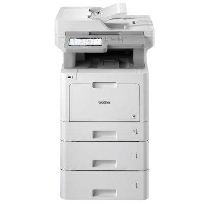 24. Drukarka wielofunkcyjna Brother MFC-L9570CDW Laser A4 2400 x 600 DPI 31 stron/min Wi-Fi