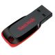 8. Pendrive SanDisk Cruzer Blade SDCZ50-064G-B35 (64GB; USB 2.0; kolor czarny)