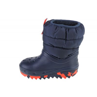 2. Buty Crocs Classic Neo Puff Boot Toddler Jr 207683-410