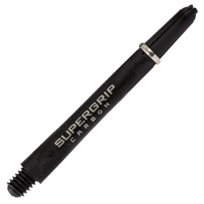 2. Shafty Harrows Supergrip Carbon