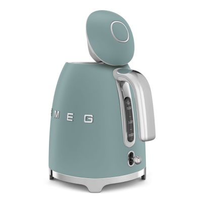 8. Czajnik Smeg Wasserkocher 50s Style Emerald Green