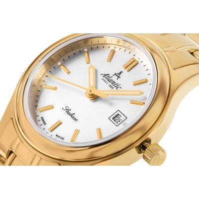 4. Zegarek Damski Atlantic Seapair 20348.45.21 + BOX