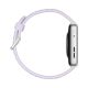 6. Zegarek Huawei FIT 4 | Inteligentny zegarek | Dioda AMOLED | 1,82 cala | Wodoodporny | Purpura