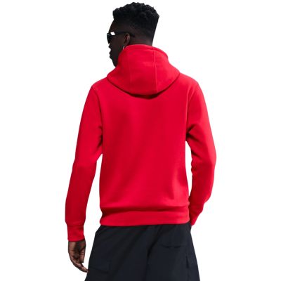 2. Bluza męska Nike Club BB czerwona FN3859 657