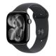 Apple Watch Series 11Â GPS + Cellular 42mm Space Grey Aluminium Case with Black Sport Band - M/L