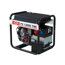 FOGO GENERATOR PRZENOŚNY FV 13000 TRE     10 kW 400V/230V, STAB.NAP, SILNIK BRIGGS