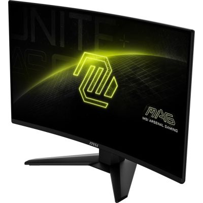 2. MSI MAG 274CXF monitor komputerowy 68,6 cm (27") 1920 x 1080 px Full HD Czarny