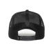 4. Czapka z daszkiem Goorin Bros. The Stallion Trucker - 101-0393-BLK