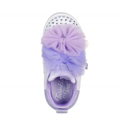 2. Buty Skechers Twinkle Toes - TWI-Lites 2.0 Tutu Cute Jr 314389N WLV