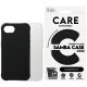 Etui CARE by PanzerGlass Fashion MagSafe na iPhone 16e - czarne