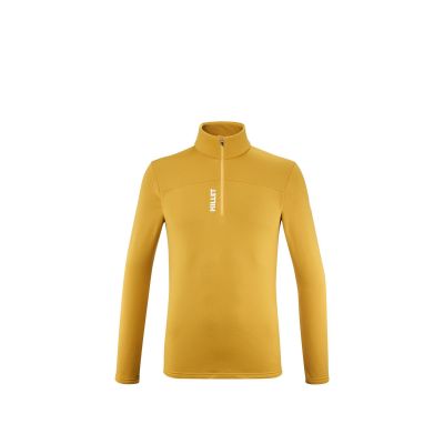 5. Bluza MILLET M Seneca Fleece Po Żółty