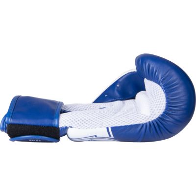 9. Rękawice bokserskie RTT-NK3 czerwone 10 oz