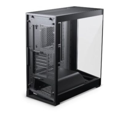 4. PHANTEKS NV-Serie NV5 MK2  Tempered Glass, DRGB - Satin Black