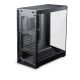 4. PHANTEKS NV-Serie NV5 MK2  Tempered Glass, DRGB - Satin Black