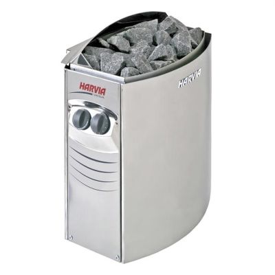 STOVE F/SAUNA EL. HARVIA VEGA BC80 8.0KW