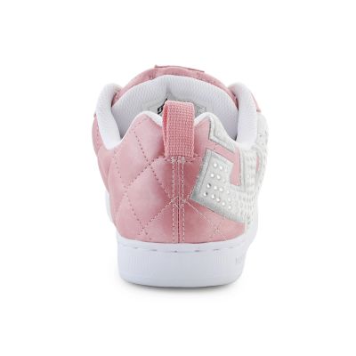 10. Buty DC Court Graffik SE W 301043-PWS