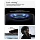 12. Etui Spigen Ultra Hybrid Mag MagSafe na Samsung Galaxy S26 Ultra Zero One - przezroczysto-czarne