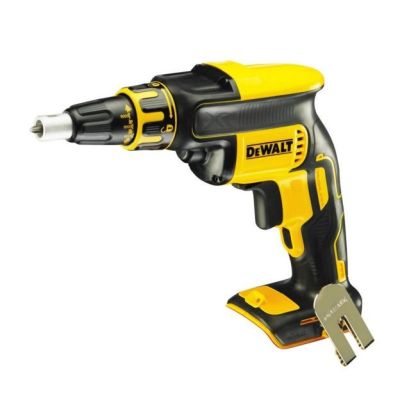 2. DeWALT DCF620N-XJ wiertło 4400 RPM 1,08 kg Czarny, Żółty