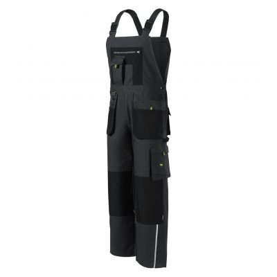 2. Spodnie Rimeck Ranger M MLI-W0494 ebony gray