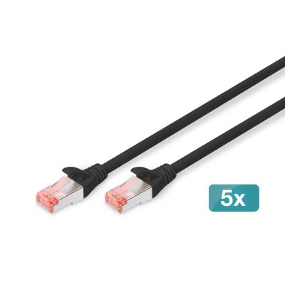 2. Digitus Kabel krosowy CAT 6 S/FTP