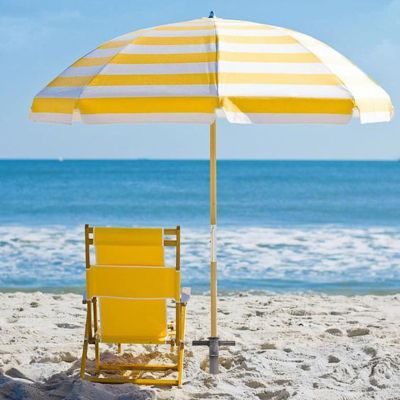 14. PODSTAWA BAZA DO PARASOLA 30x17x6CM SZARA