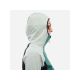 7. Kurtka narciarska MILLET PIERRAENT HOODIE zielona