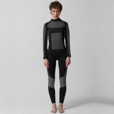 8. Koszulka termoaktywna Outhorn F097 W OTHAW23USEAF097 20S