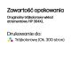 85. HP Oryginalny trójkolorowy wkład atramentowy 304XL