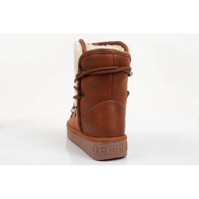 5. Buty damskie zimowe D.Franklin [DFSH370005-CAME]