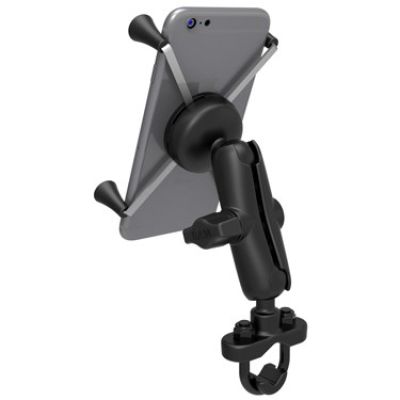 3. RAM MOUNT Uchwyt X-Grip™ montowany do kierownicy RAM-B-149Z-UN10U