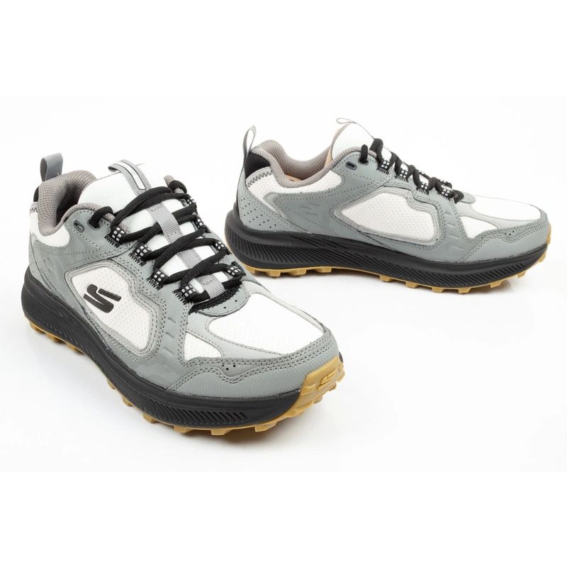7. Skechers buty męskie sportowe trekkingowe Ridgestar Water-Repellent