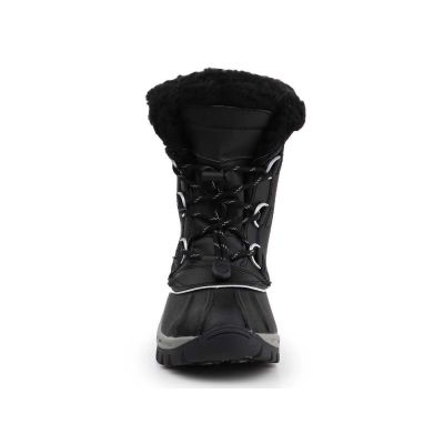 8. Buty BearPaw Jr 1871Y Black Grey