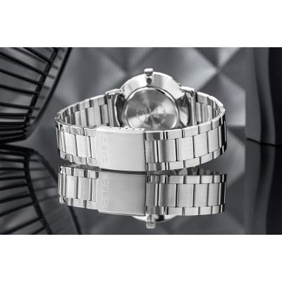 7. Zegarek Męski CASIO MTP-VT04D-8EDF + BOX