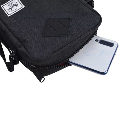 4. Herschel Heritage Crossbody 11137-02090 Szare One size