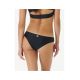9. Majtki kąpielowe RIP CURL Mirage Revo Cheeky Pant czarny