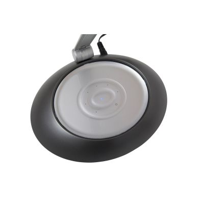 28. MAUL 8202195 lampa stołowa 8 W LED Srebrny