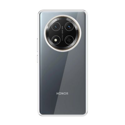 7. Etui 3mk Clear Case na Honor Magic7 Lite - przezroczyste