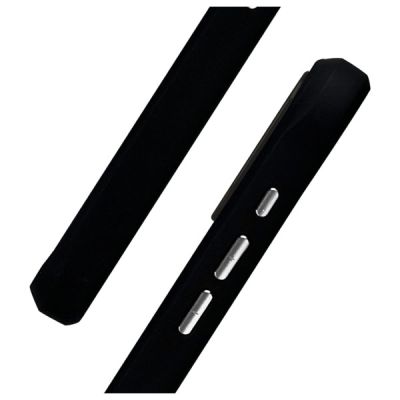 7. Etui Nimmy Cool&Cute 2.0 na iPhone 15 Pro - czarne
