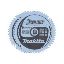 DWIE PIŁY SPIEKOWE 'EFFICUT' 165*20*56Z DREWNO, MDF,LAMINAT