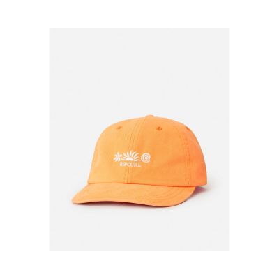 Czapka z daszkiem RIP CURL Mixed 6 Panel Cap turkusowy